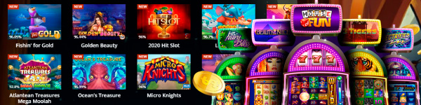 Лучшие слоты Riobet